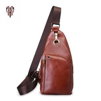 TIANHOO Mini man bag fashion casual for men cell phone wallets cow leather chest bags shoulder corssbody men bags
TIANHOO Mini man bag fashion casual for men cell phone wallets cow leather chest bags shoulder corssbody men bags