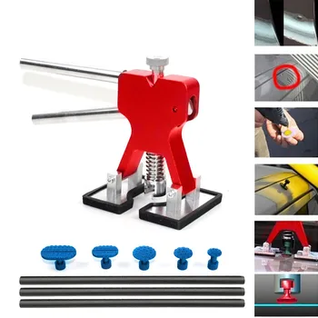 PDR auto repair tool For Car dent Lifter Paintless Dent Repair Tools Hail damage Hand Tools Set kit car dent repair tools
PDR auto repair tool For Car dent Lifter Paintless Dent Repair Tools Hail damage Hand Tools Set kit car dent repair tools
