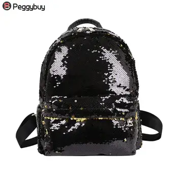 Mini Sequined Backpack with Cute embroidery backpacks for Women Girls Travelbag Bling Shiny Backpack School Backpack
Mini Sequined Backpack with Cute embroidery backpacks for Women Girls Travelbag Bling Shiny Backpack School Backpack