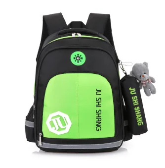 Hot sale Children School Bags For Girls Boys Kids Satchel Waterproof Orthopedic Backpack SchoolBag book bag Mochila Escolar
Hot sale Children School Bags For Girls Boys Kids Satchel Waterproof Orthopedic Backpack SchoolBag book bag Mochila Escolar