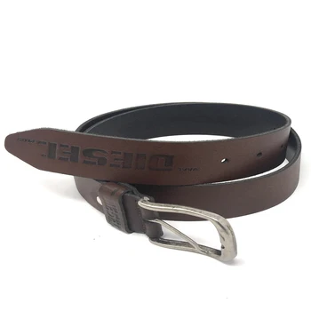 Belt for men dark brown leather 100 cm-Diesel plus
Belt for men dark brown leather 100 cm-Diesel plus