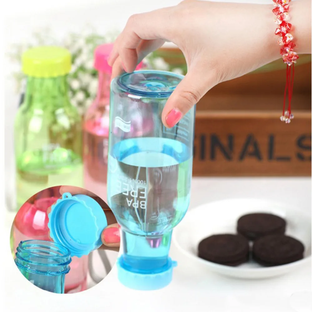 350ml Leak-Proof Sports Water Bottle Large Capacity Plastic Bottle Bicycle Camping Sports Bottle Drinkware Cover Lip BPA free
350ml Leak-Proof Sports Water Bottle Large Capacity Plastic Bottle Bicycle Camping Sports Bottle Drinkware Cover Lip BPA free
