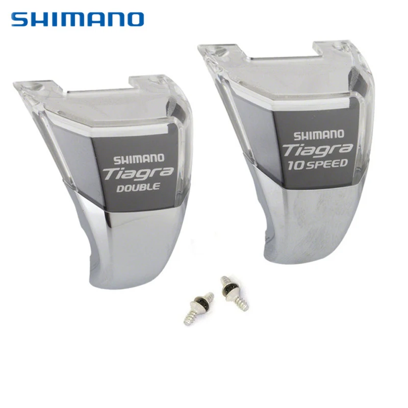 Shimano Tiagra ST-4600 Lever Left Hand / Right Hand Name Plate & Fixing Screws Bolt 4600 name plate and bolt Y6UM98030 Y6UN98020
Shimano Tiagra ST-4600 Lever Left Hand / Right Hand Name Plate & Fixing Screws Bolt 4600 name plate and bolt Y6UM98030 Y6UN98020