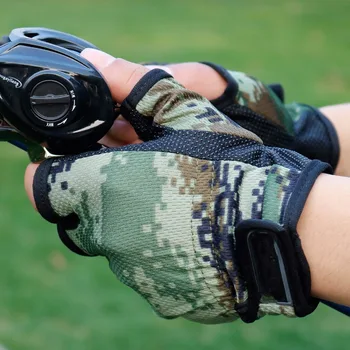 3 Shorter Finger Waterproof Hunting Shooting Gloves Fishing Anti-Slip Mitts Camo
3 Shorter Finger Waterproof Hunting Shooting Gloves Fishing Anti-Slip Mitts Camo