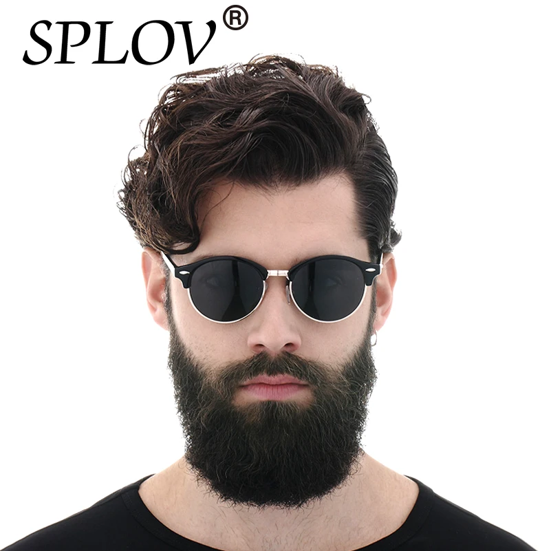 2017 Ray Brand Designer Vintage Luxury Sunglasses Men Classic Polarized Round Sun Glasses Women de sol High quality UV400
2017 Ray Brand Designer Vintage Luxury Sunglasses Men Classic Polarized Round Sun Glasses Women de sol High quality UV400