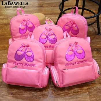 Pink ballet school bag Backpack Waterproof Balet Dance Bags For Child Girls Kids Ballerina Ballet Gift AS8657
Pink ballet school bag Backpack Waterproof Balet Dance Bags For Child Girls Kids Ballerina Ballet Gift AS8657