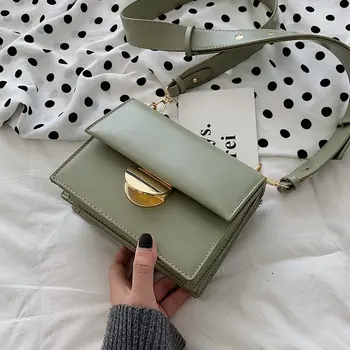 Candy Color Small Square Bag For Women 2019 New High Quality PU Leather Ladies Designer Handbags Female Shoulder Messenger Bags 
Candy Color Small Square Bag For Women 2019 New High Quality PU Leather Ladies Designer Handbags Female Shoulder Messenger Bags