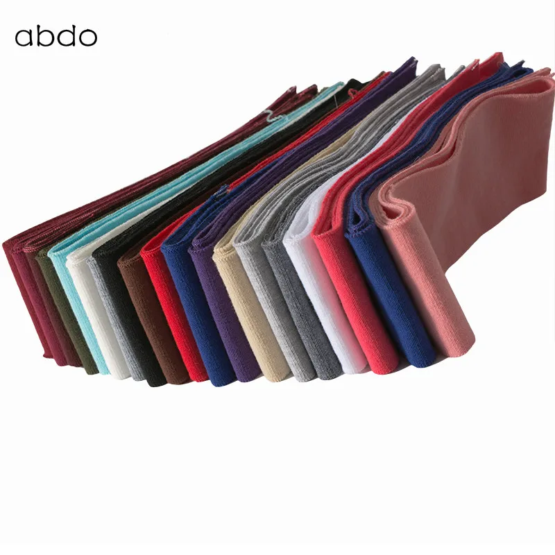 2PCS 7*80CM High Stretch Polyester Thin Plain knitted Fabric For DIY Cuff Hem Collar Of T-shirt Baseball Clothes Uniforms
2PCS 7*80CM High Stretch Polyester Thin Plain knitted Fabric For DIY Cuff Hem Collar Of T-shirt Baseball Clothes Uniforms