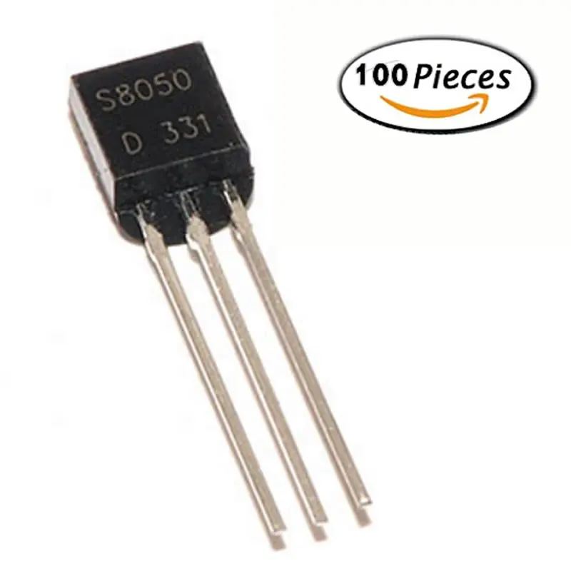 Free shipping 100pcs in-line triode transistor TO-92 0.5A 40V NPN Original new S8050
Free shipping 100pcs in-line triode transistor TO-92 0.5A 40V NPN Original new S8050