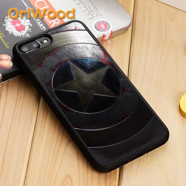 OriWood Marvel Hero Captain America Case cover For iPhone 5 5S SE 6 6S 7 8 X XR XS max Samsung galaxy S5 S6 S7 edge S8 S9 Plus
OriWood Marvel Hero Captain America Case cover For iPhone 5 5S SE 6 6S 7 8 X XR XS max Samsung galaxy S5 S6 S7 edge S8 S9 Plus