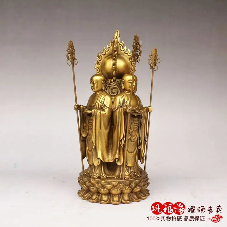 Copper ksitigarbha decoration brass derlook copper four sides ksitigarbha buddha ksitigarbha
Copper ksitigarbha decoration brass derlook copper four sides ksitigarbha buddha ksitigarbha