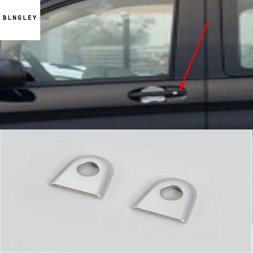 2pcs/lot ABS Chrome outside door shake handshandle decoration cover for 2016-2018 Mercedes Benz Vito car accessories
2pcs/lot ABS Chrome outside door shake handshandle decoration cover for 2016-2018 Mercedes Benz Vito car accessories