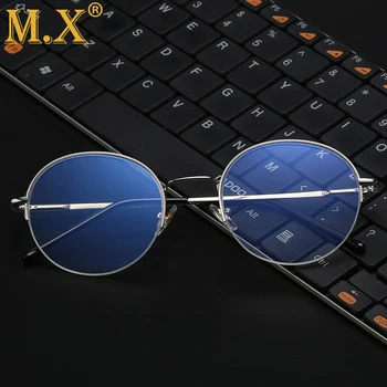 2019 Fashion Retro Round Optical Glasses Frame Unisex Blue Light Blocking Glasses Frame Blocking Blue Light Eyewear M6235
2019 Fashion Retro Round Optical Glasses Frame Unisex Blue Light Blocking Glasses Frame Blocking Blue Light Eyewear M6235