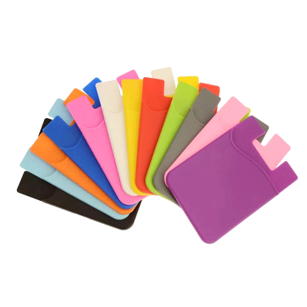 2 Pcs Silicone Business Card Holder for Phone Adhesive Credit Card Cover Case Picture Holder Desk School Office Accessories Gift
2 Pcs Silicone Business Card Holder for Phone Adhesive Credit Card Cover Case Picture Holder Desk School Office Accessories Gift