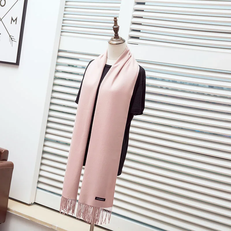 2019 New Color YILIAN Brand Cashmere Women Scarf Not Hail Loss Top Quality Soft Oversize Warm Winter Scarf Shawl YL-01
2019 New Color YILIAN Brand Cashmere Women Scarf Not Hail Loss Top Quality Soft Oversize Warm Winter Scarf Shawl YL-01