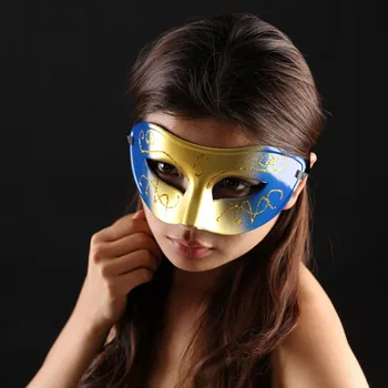 10pcs Halloween Masks Masquerade Flat Plastic Creative Color Painted Mask Party Toys Movie Theme Party Decoration Props Supply
10pcs Halloween Masks Masquerade Flat Plastic Creative Color Painted Mask Party Toys Movie Theme Party Decoration Props Supply