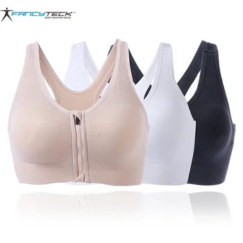 50 Pcs New Breathable Seamless Underwear Soft No Bound Underwear Women Push Up Bra Corset Professional Zipper Front Bra
50 Pcs New Breathable Seamless Underwear Soft No Bound Underwear Women Push Up Bra Corset Professional Zipper Front Bra