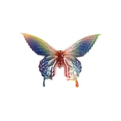 1 PC Creative ceramic butterfly wall hanging ornaments wall decoration TV background wall decoration
1 PC Creative ceramic butterfly wall hanging ornaments wall decoration TV background wall decoration