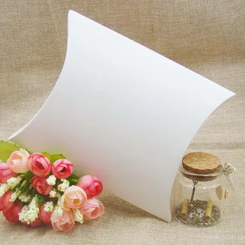 Wedding Gift Boxes 500pcs New Style black/Kraft/white Pillow Shape Wedding Favor Gift Box ,Party Candy Box festival Supplies
Wedding Gift Boxes 500pcs New Style black/Kraft/white Pillow Shape Wedding Favor Gift Box ,Party Candy Box festival Supplies