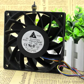 Free Shipping Via dhl Delta 12038 120mm 12cm FFB1212VHE DC 12V 1.5A 24W 4Wire,Violence Server industrial case Cooling Fans
Free Shipping Via dhl Delta 12038 120mm 12cm FFB1212VHE DC 12V 1.5A 24W 4Wire,Violence Server industrial case Cooling Fans