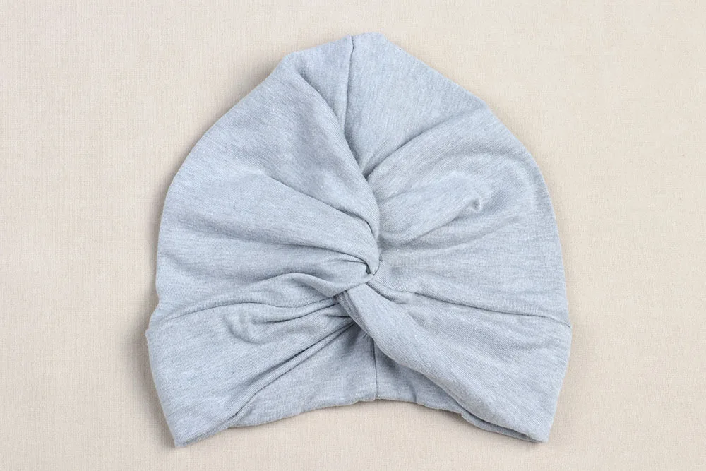 2018 Indian hat cotton Bandanas baby girls kids turban headband hair head bands wrap accessories for children headdress headwrap 28