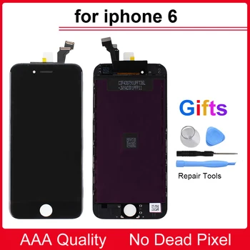 Black/White Assembly LCD Display Digitizer for iPhone 5 5C AAA Quality LCD Touch Screen for iPhone 7 6 5s with Small Parts
Black/White Assembly LCD Display Digitizer for iPhone 5 5C AAA Quality LCD Touch Screen for iPhone 7 6 5s with Small Parts