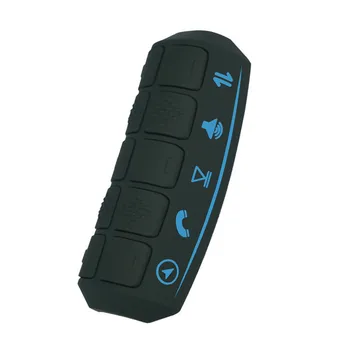 Universal LED backlight Wireless Remote Control Car Steering Wheel 10 Button Remote Control Car
Universal LED backlight Wireless Remote Control Car Steering Wheel 10 Button Remote Control Car