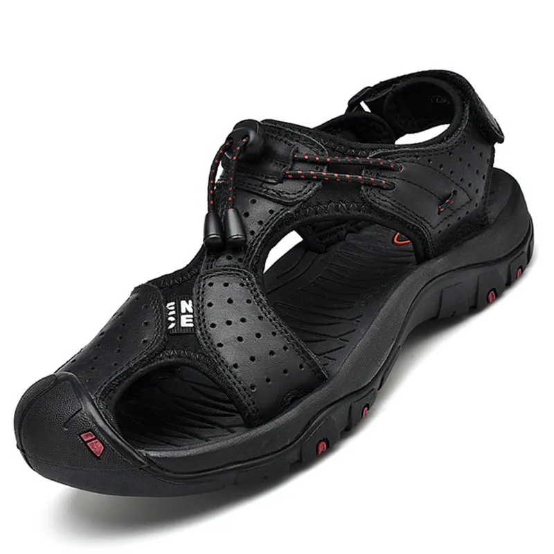Han edition outdoor leisure men's platform sandals in the summer beach shoes, open-toed shoes Vietnam the new
Han edition outdoor leisure men's platform sandals in the summer beach shoes, open-toed shoes Vietnam the new