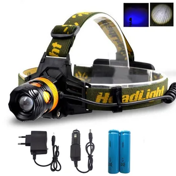 New Waterproof 2 LEB Bulbs Headlamp Powerful Headlight Camp Fishing Head Lamp Light Torch Lantern Hunt Riding Flashlight 18650
New Waterproof 2 LEB Bulbs Headlamp Powerful Headlight Camp Fishing Head Lamp Light Torch Lantern Hunt Riding Flashlight 18650