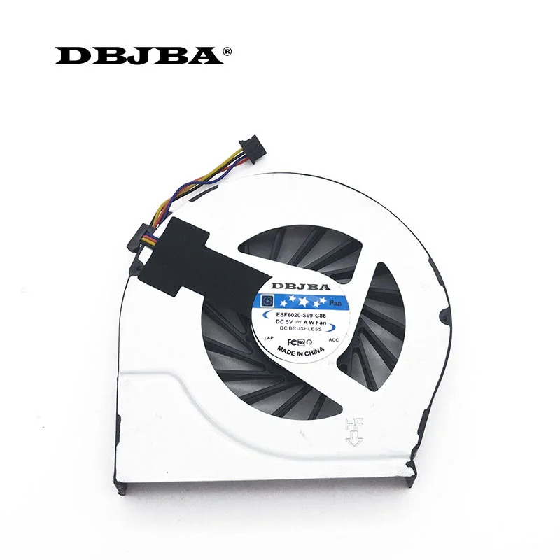 Laptop cpu cooling fan for HP Pavilion G4-2000 G7 g7-2000 G6 G6-2000 G7-2240US 055417R1S 683193-001 FAR3300EPA kipo 4pins Fan
Laptop cpu cooling fan for HP Pavilion G4-2000 G7 g7-2000 G6 G6-2000 G7-2240US 055417R1S 683193-001 FAR3300EPA kipo 4pins Fan
