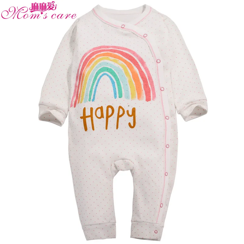 New Baby Girl Rompers 2017 Long Sleeve Newborn Clothes Baby Rompers with 100% Cotton Baby Clothes Baby Girl Jumpsuit M-HY308602
New Baby Girl Rompers 2017 Long Sleeve Newborn Clothes Baby Rompers with 100% Cotton Baby Clothes Baby Girl Jumpsuit M-HY308602