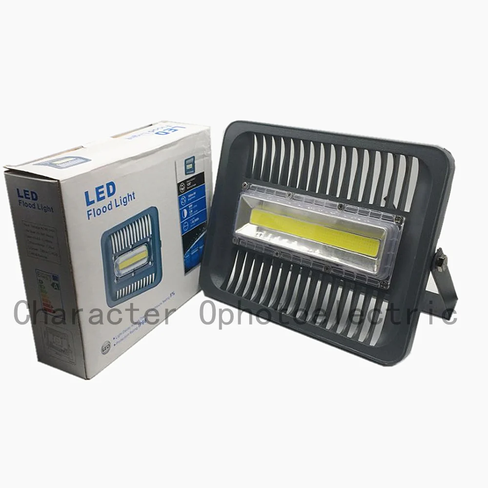 LED Flood Light IP65 WaterProof 100W 220V 230V 110V Flood Light Spotlight Outdoor Wall Lamp Garden Projector
LED Flood Light IP65 WaterProof 100W 220V 230V 110V Flood Light Spotlight Outdoor Wall Lamp Garden Projector