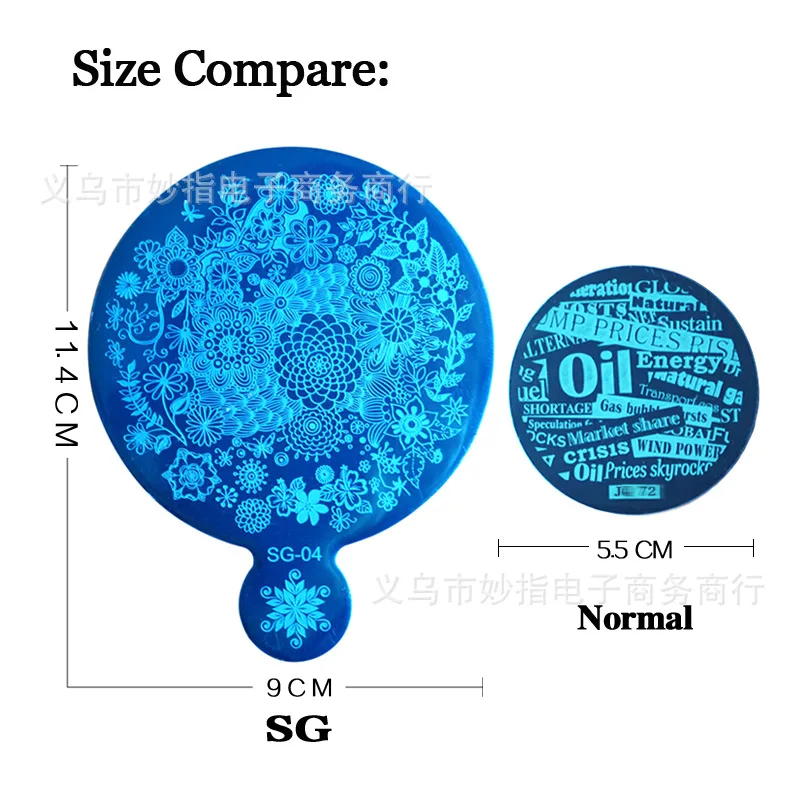 DIY nail art plates Nail Polish Print tainless Steel Nail Template Manicure Stencil Tools Stainless Steel
DIY nail art plates Nail Polish Print tainless Steel Nail Template Manicure Stencil Tools Stainless Steel