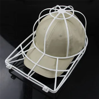 1Pc Cap Protector Frame Ball Cap Washer Baseball Cap Cleaner For Washing Machines Visor Hat Cleaner
1Pc Cap Protector Frame Ball Cap Washer Baseball Cap Cleaner For Washing Machines Visor Hat Cleaner