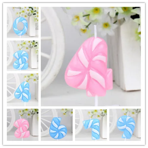 Birthday digital candles candy with high-grade children birthday candle cake decoration party
Birthday digital candles candy with high-grade children birthday candle cake decoration party
