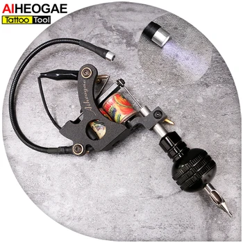 1pc/lot Tattoo Machine Tool Tattoo Flashlight Adjustable Light Tattoo Gun Accessory for Tattoo Artist TA1131 
1pc/lot Tattoo Machine Tool Tattoo Flashlight Adjustable Light Tattoo Gun Accessory for Tattoo Artist TA1131