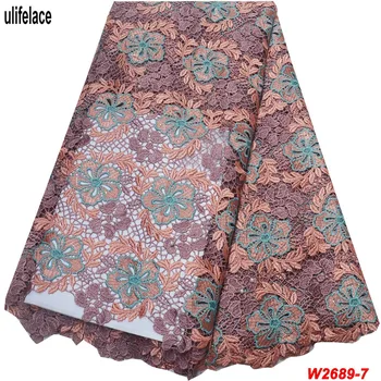 Best Selling African Cord Lace High Quality Guipure Lace Fabric 2019 Onion Color Cupion Lace Fabric For Nigerian Lace W2-689
Best Selling African Cord Lace High Quality Guipure Lace Fabric 2019 Onion Color Cupion Lace Fabric For Nigerian Lace W2-689