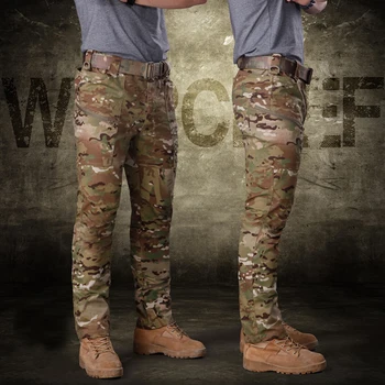 Men Militar Tactical Cargo Outdoor Pants Combat Swat Army Training Military Pants Sport Trousers for Hiking Hunting Pant
Men Militar Tactical Cargo Outdoor Pants Combat Swat Army Training Military Pants Sport Trousers for Hiking Hunting Pant