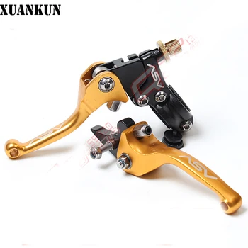 XUANKUN Off-Road Motorcycle Accessories Modified High-Strength Anti-Fall Folding Brake Clutch Handle Horns
XUANKUN Off-Road Motorcycle Accessories Modified High-Strength Anti-Fall Folding Brake Clutch Handle Horns