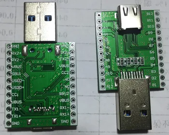 USB3.0 revolution, USB3.1, Type-C connector, mother seat, tablet computer interface test, dedicated
USB3.0 revolution, USB3.1, Type-C connector, mother seat, tablet computer interface test, dedicated