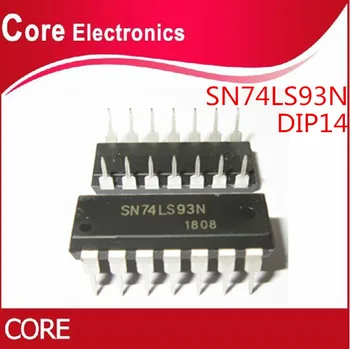 100PCS/LOT SN74LS93N HD74LS93P 74LS93 DIP-14 New original
100PCS/LOT SN74LS93N HD74LS93P 74LS93 DIP-14 New original