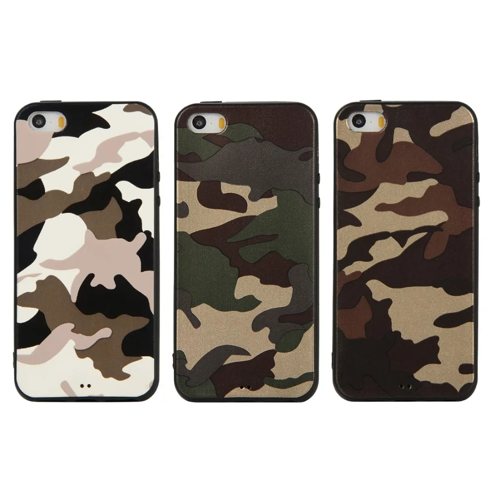 Camo Cover For iPhone 5S 5 SE Case Silicone Soft TPU Green Desert Camouflage Shock proof Case For iPhone5 S E Fundas Coque
Camo Cover For iPhone 5S 5 SE Case Silicone Soft TPU Green Desert Camouflage Shock proof Case For iPhone5 S E Fundas Coque