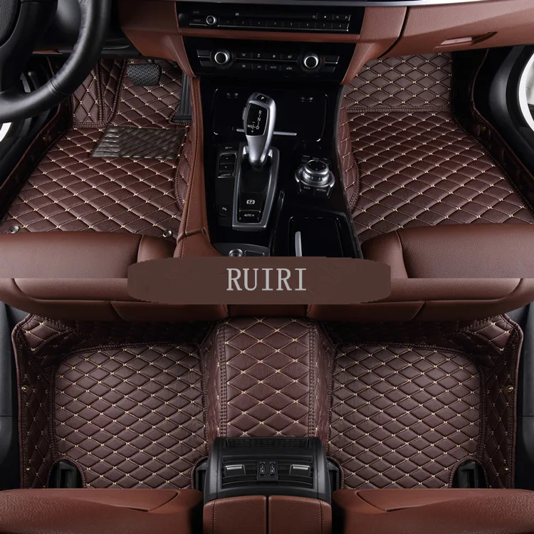 High quality! Custom special floor mats for Lexus LS 500 2019 Easy to clean waterproof car carpets for LS500 2018,Free shipping
High quality! Custom special floor mats for Lexus LS 500 2019 Easy to clean waterproof car carpets for LS500 2018,Free shipping