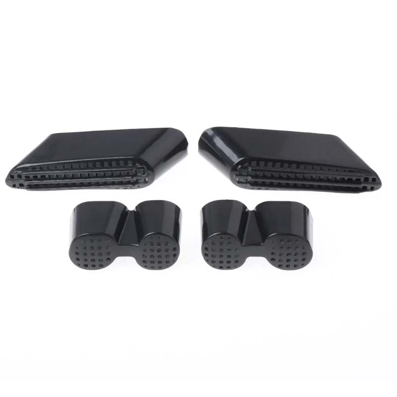4 Pcs/set Rear Seat Car Air Outlet Duct Cover Grille For VW Tiguan Passat CC 07-17
4 Pcs/set Rear Seat Car Air Outlet Duct Cover Grille For VW Tiguan Passat CC 07-17