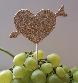 glitter Cupid's heart Cupcake Toppers Bachelorette Party & Hen Party Supplies wedding toothpicks
glitter Cupid's heart Cupcake Toppers Bachelorette Party & Hen Party Supplies wedding toothpicks