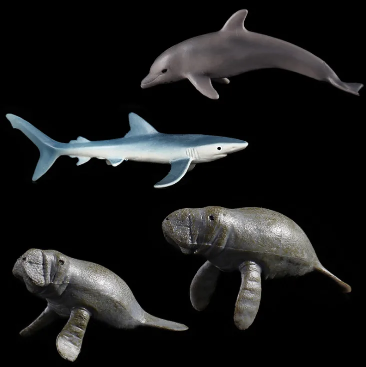 Manatee Plastic Toy Simulated Solid Models Emulation Action Figure Kids Toys for Boys Children.
Manatee Plastic Toy Simulated Solid Models Emulation Action Figure Kids Toys for Boys Children.