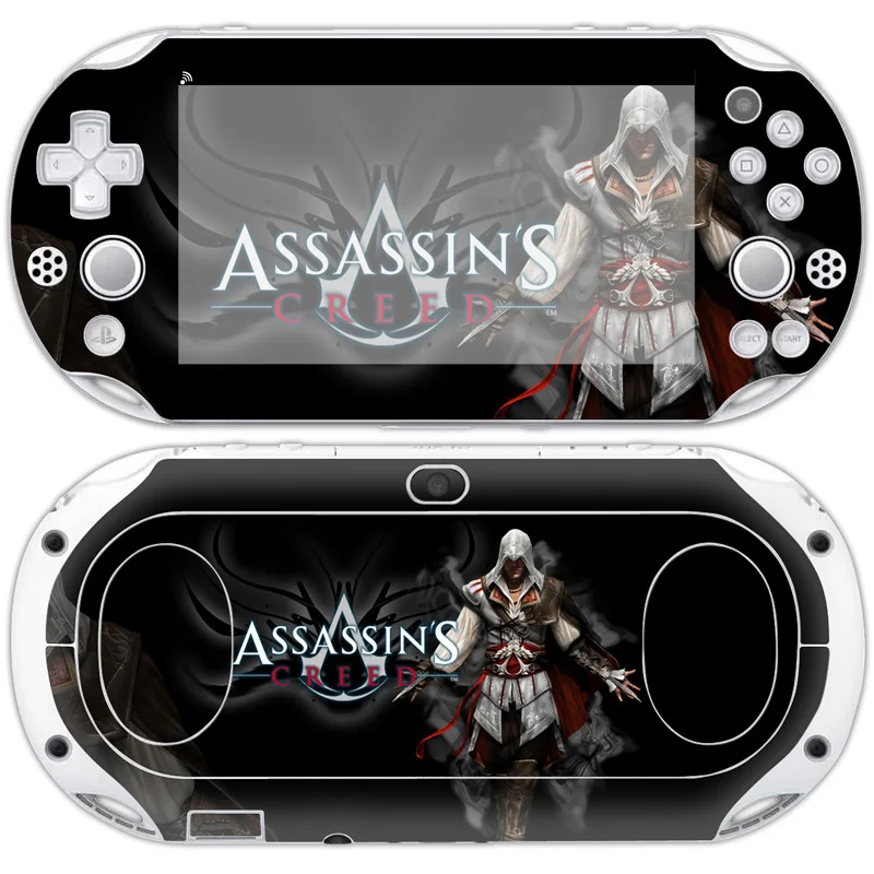 Manufacturing Good Quality games skin decal sticker For Sony PS VITA 2000 sticker
Manufacturing Good Quality games skin decal sticker For Sony PS VITA 2000 sticker