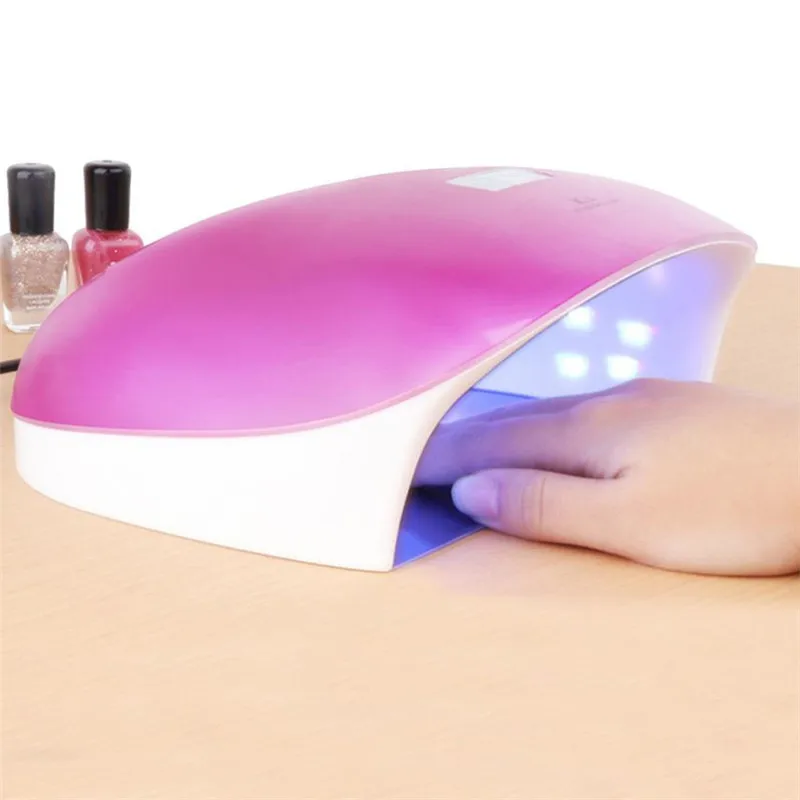 48W LED Drying Curing Machine Tool UV Nail Dryers Light Lamp Polish Gel Professional Manicure Lamp For Finger and Toenails
48W LED Drying Curing Machine Tool UV Nail Dryers Light Lamp Polish Gel Professional Manicure Lamp For Finger and Toenails