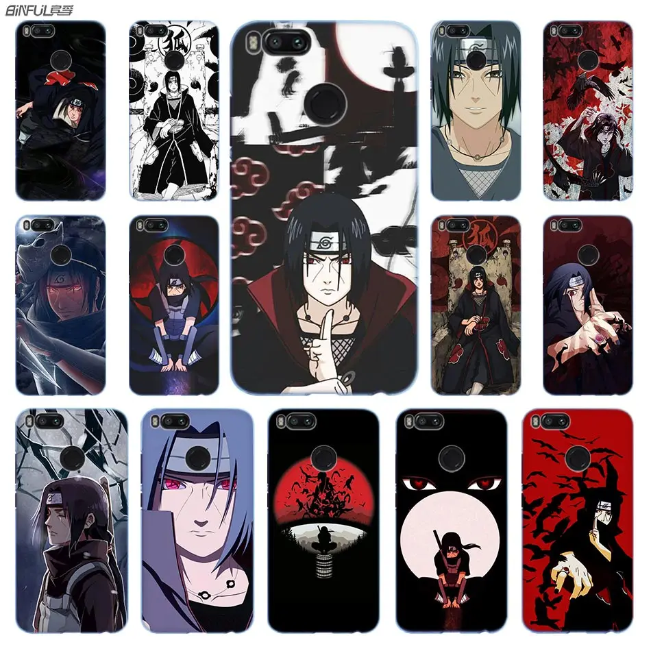 Naruto Itachi Uchiha Anime Phone Case PC for Xiaomi Mi 9 8 8SE 5X 6x A2 Lite Pocophone f1 Mix 2s Max 2 3 64G Cover
Naruto Itachi Uchiha Anime Phone Case PC for Xiaomi Mi 9 8 8SE 5X 6x A2 Lite Pocophone f1 Mix 2s Max 2 3 64G Cover