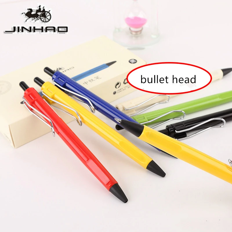 Cute Pens Stationery Assortment Jinhao 0.5mm Nib Gel Pens Art Supplies Pens for School Wholesale Ink Pen kawaii school supplies
Cute Pens Stationery Assortment Jinhao 0.5mm Nib Gel Pens Art Supplies Pens for School Wholesale Ink Pen kawaii school supplies